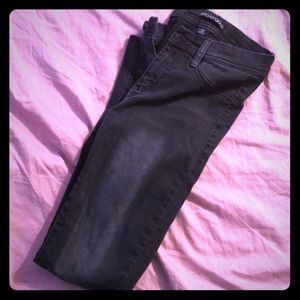 Eva Longoria the limited black/grey jeans